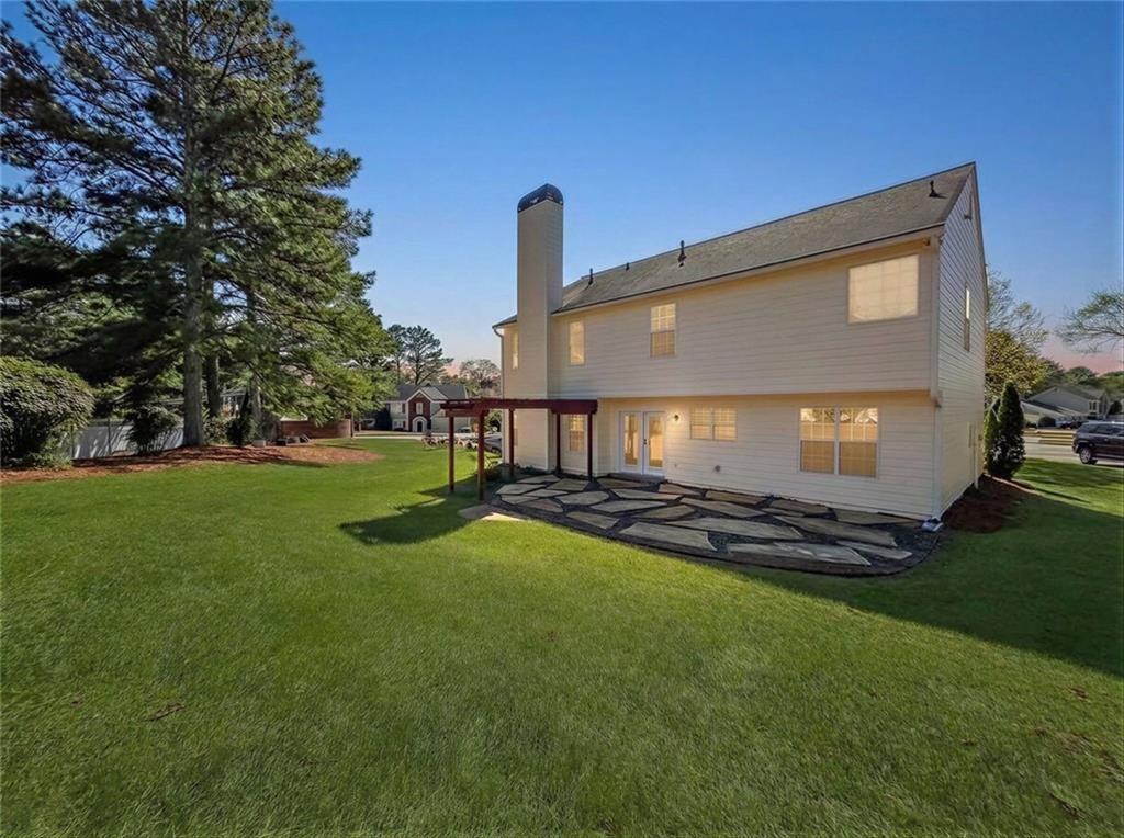 1010 Hidden Pond Lane