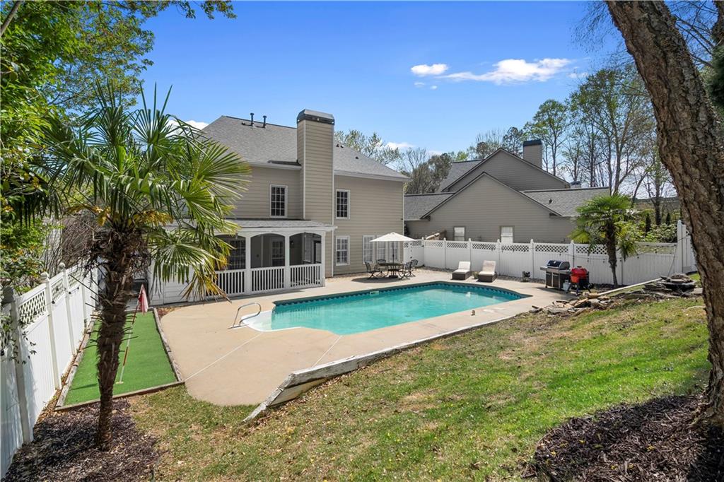 1871 Fox Chapel Drive SE