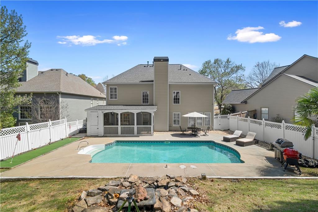 1871 Fox Chapel Drive SE