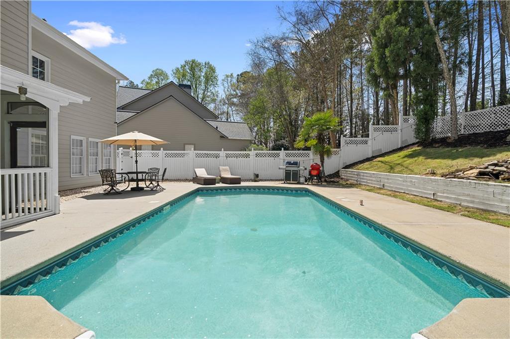 1871 Fox Chapel Drive SE