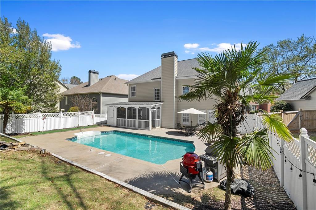 1871 Fox Chapel Drive SE