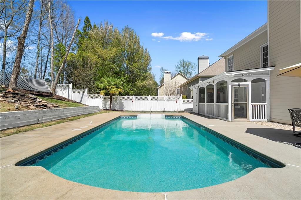 1871 Fox Chapel Drive SE