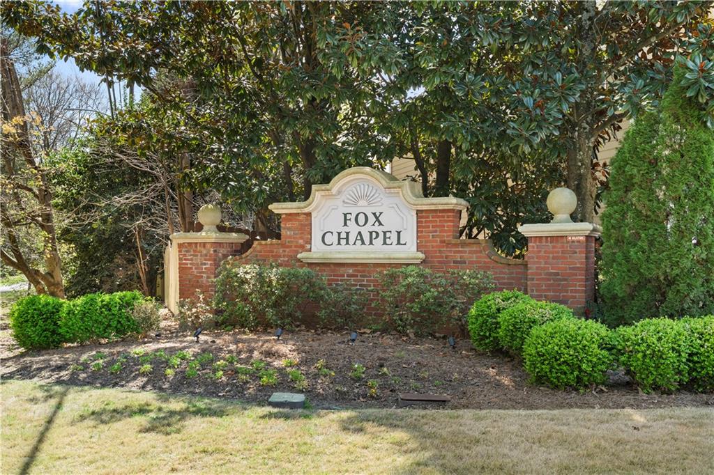 1871 Fox Chapel Drive SE