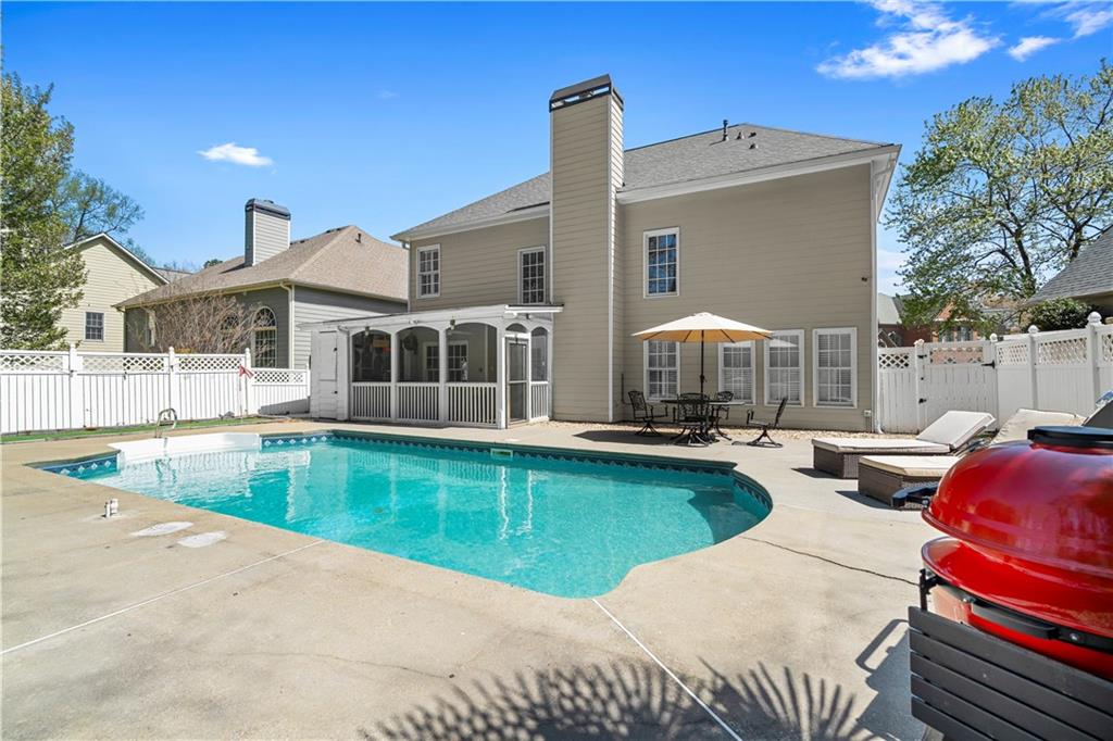 1871 Fox Chapel Drive SE