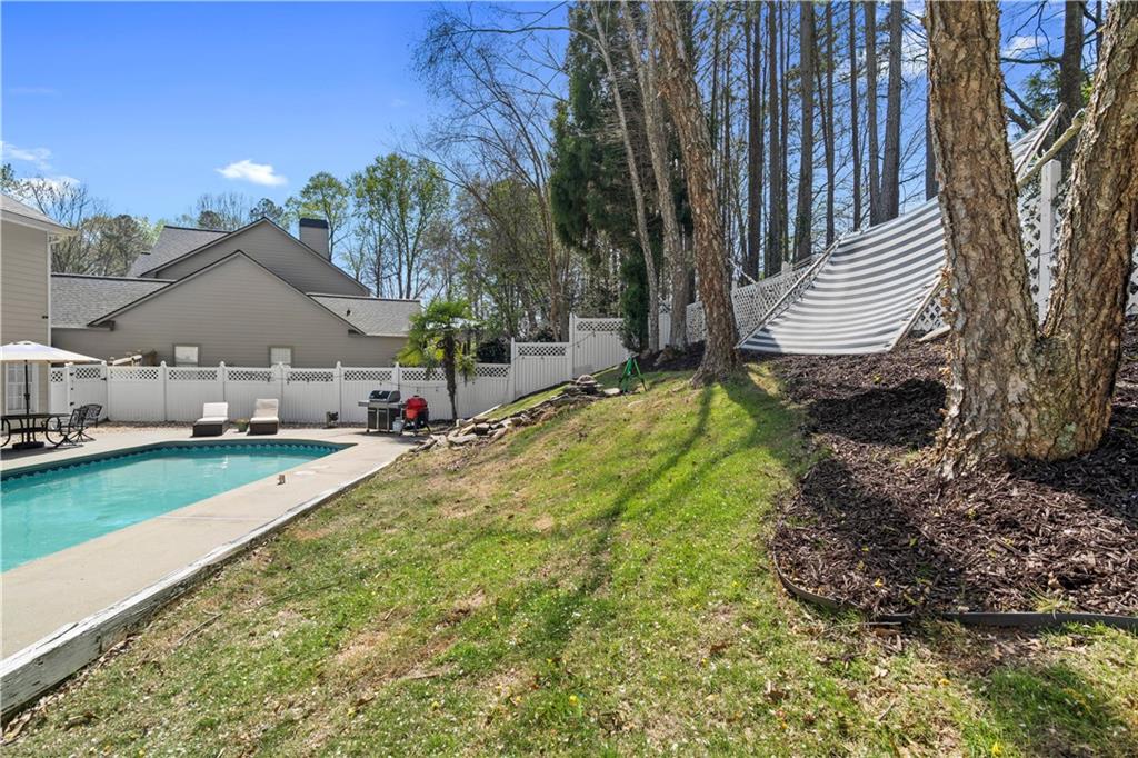 1871 Fox Chapel Drive SE