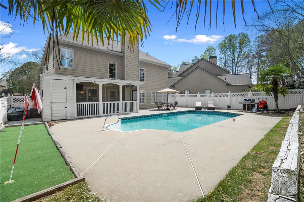 1871 Fox Chapel Drive SE