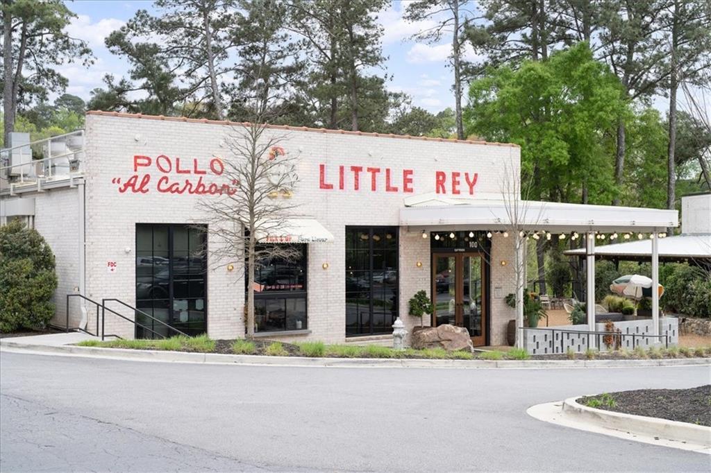 3 Old Paces Place NW