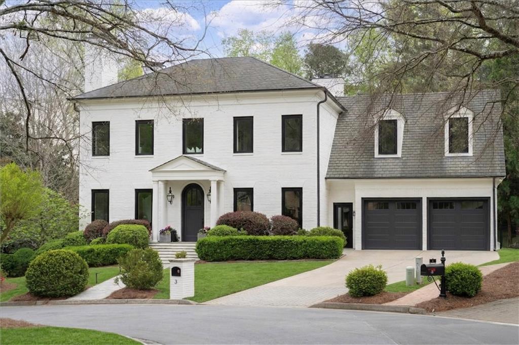 3 Old Paces Place NW