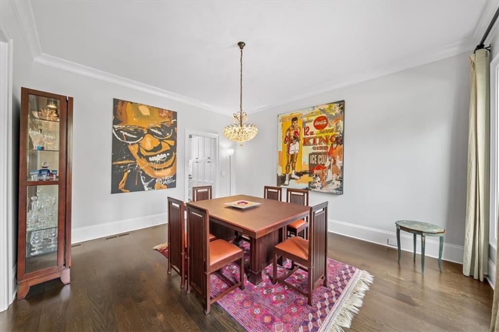 3 Old Paces Place NW