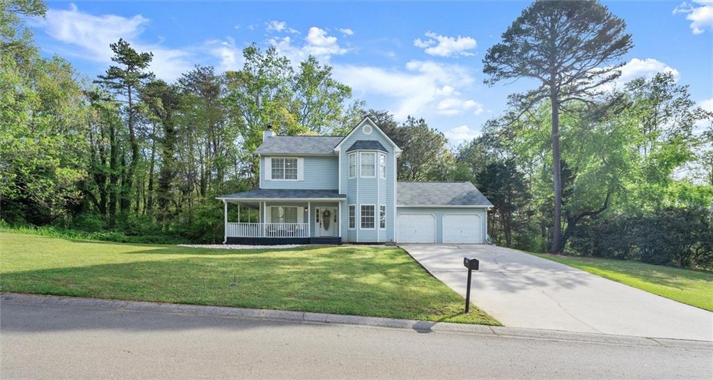 377 Westchester Way