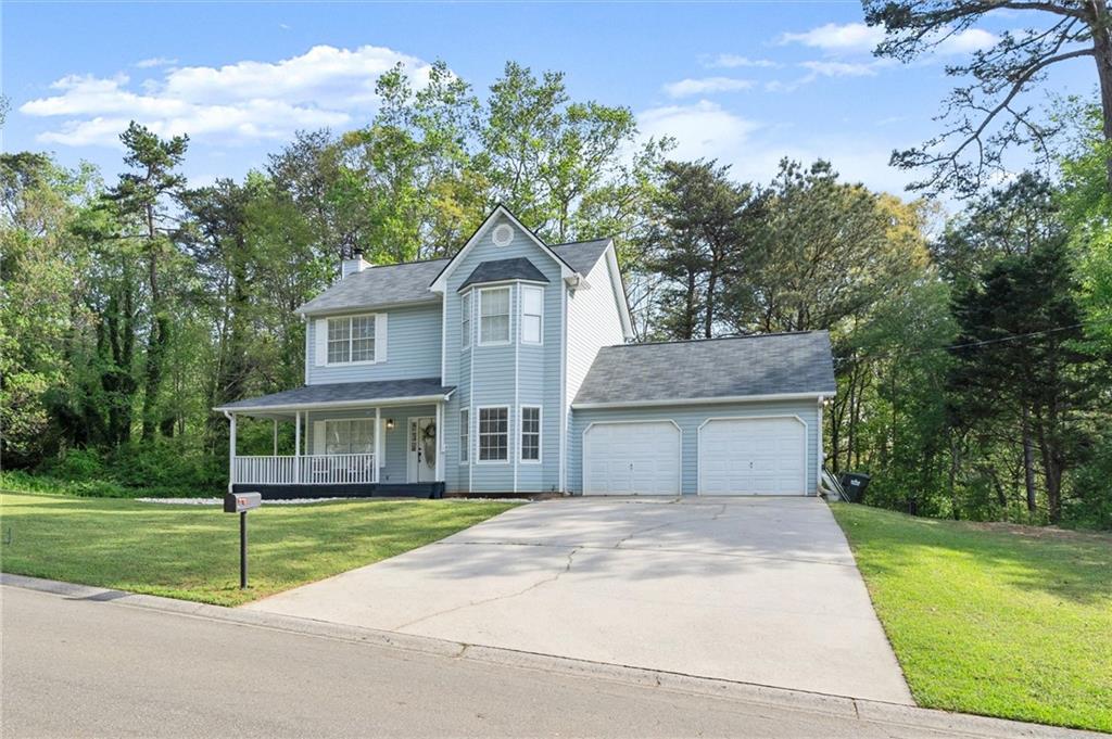 377 Westchester Way