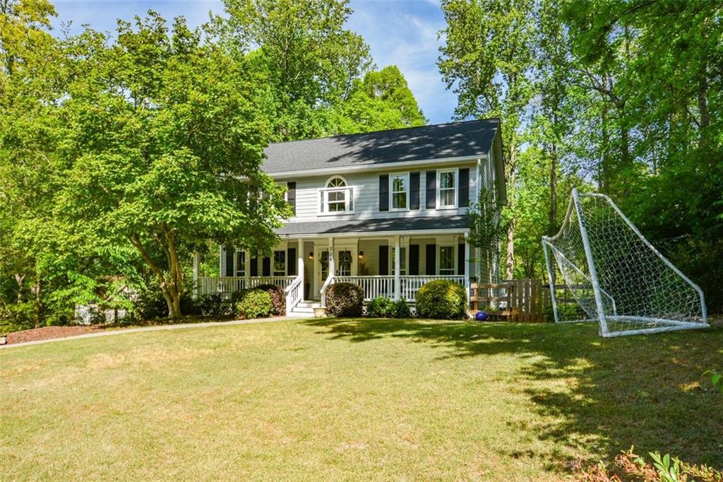 304 Cacique Court