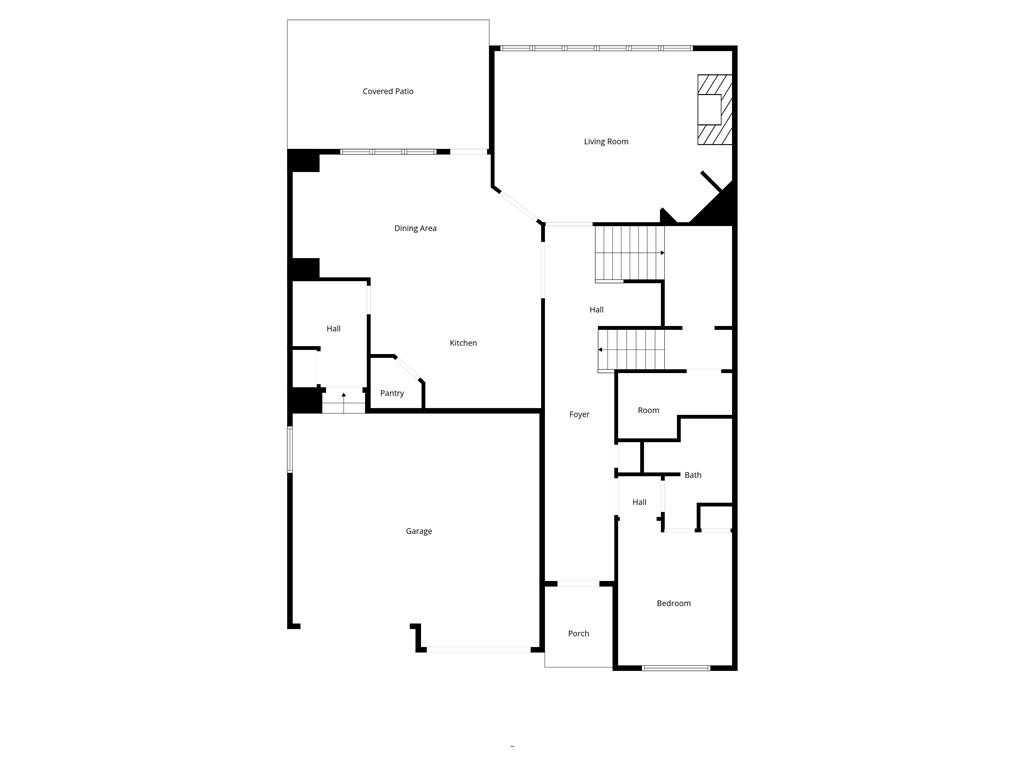 126 Misty Hill Trail