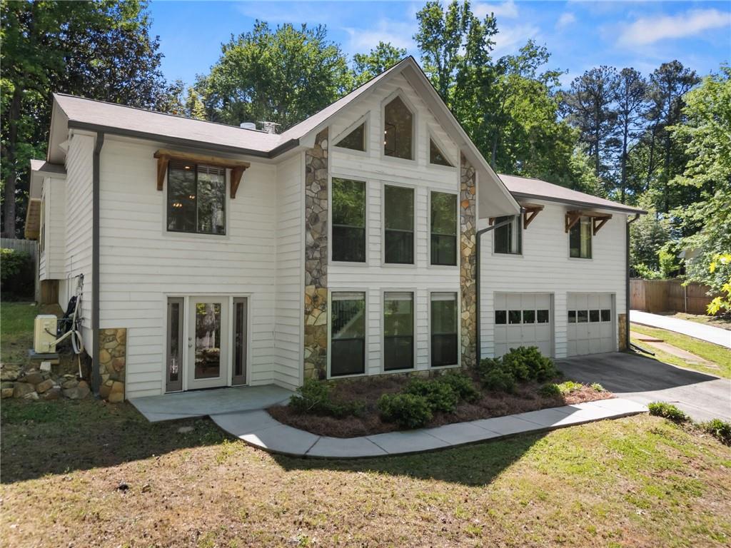 3801 Shiloh Church Road NW