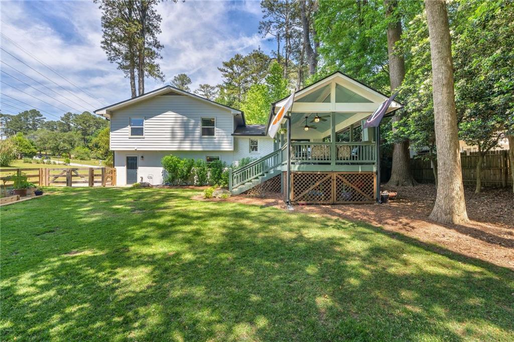 2708 Frontier Trail