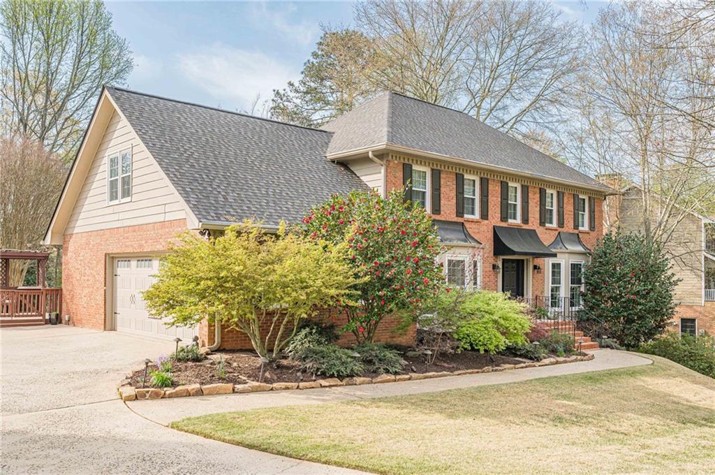 220 Saddle Lake Drive