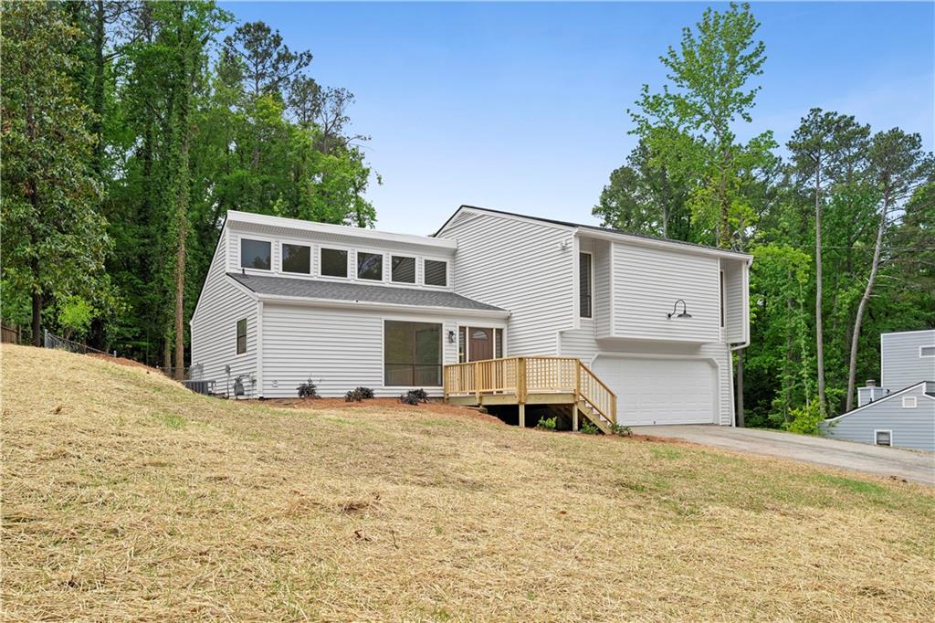 4028 Rock Mill Drive
