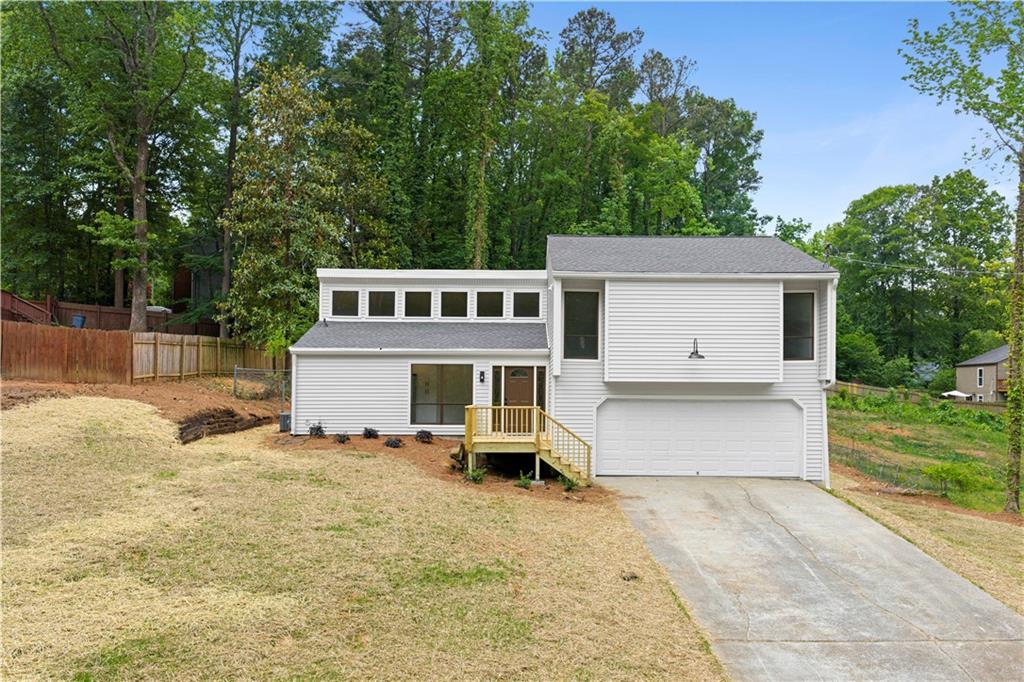 4028 Rock Mill Drive