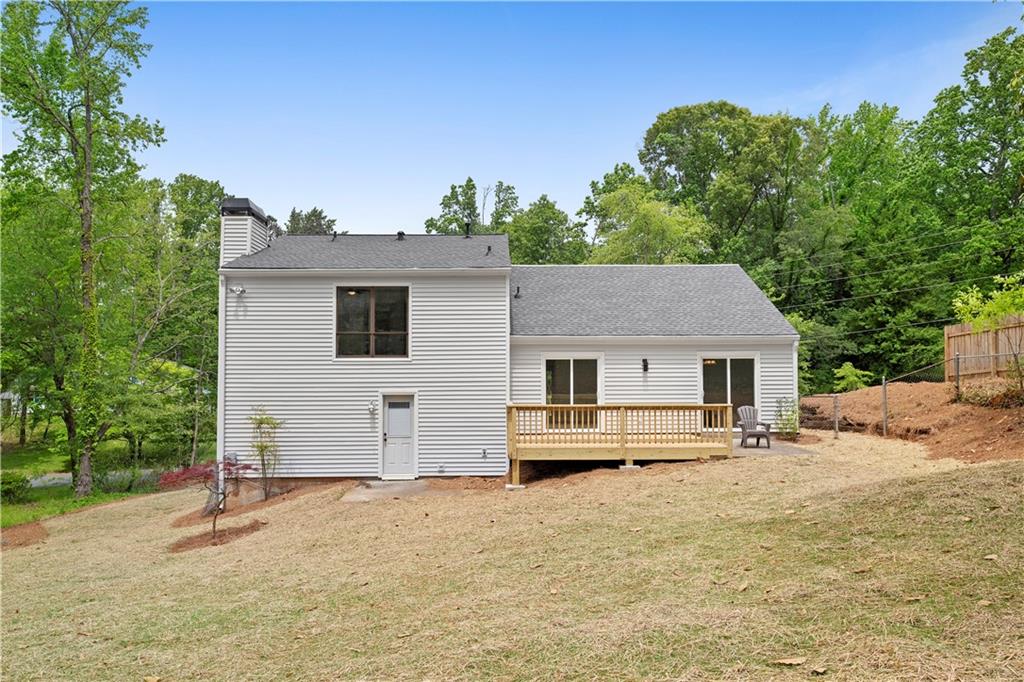 4028 Rock Mill Drive