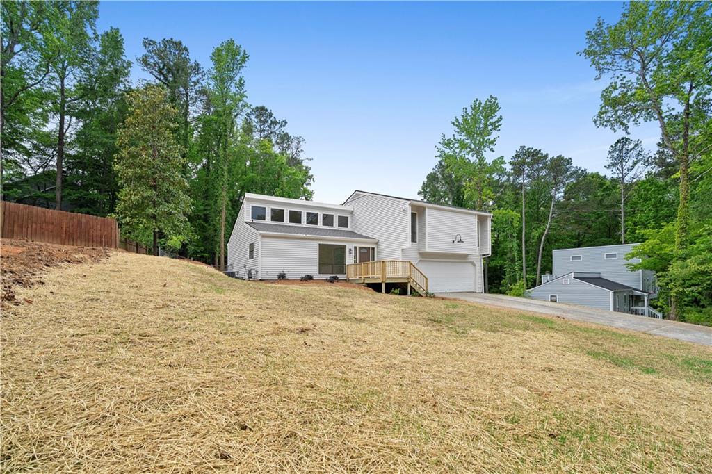 4028 Rock Mill Drive