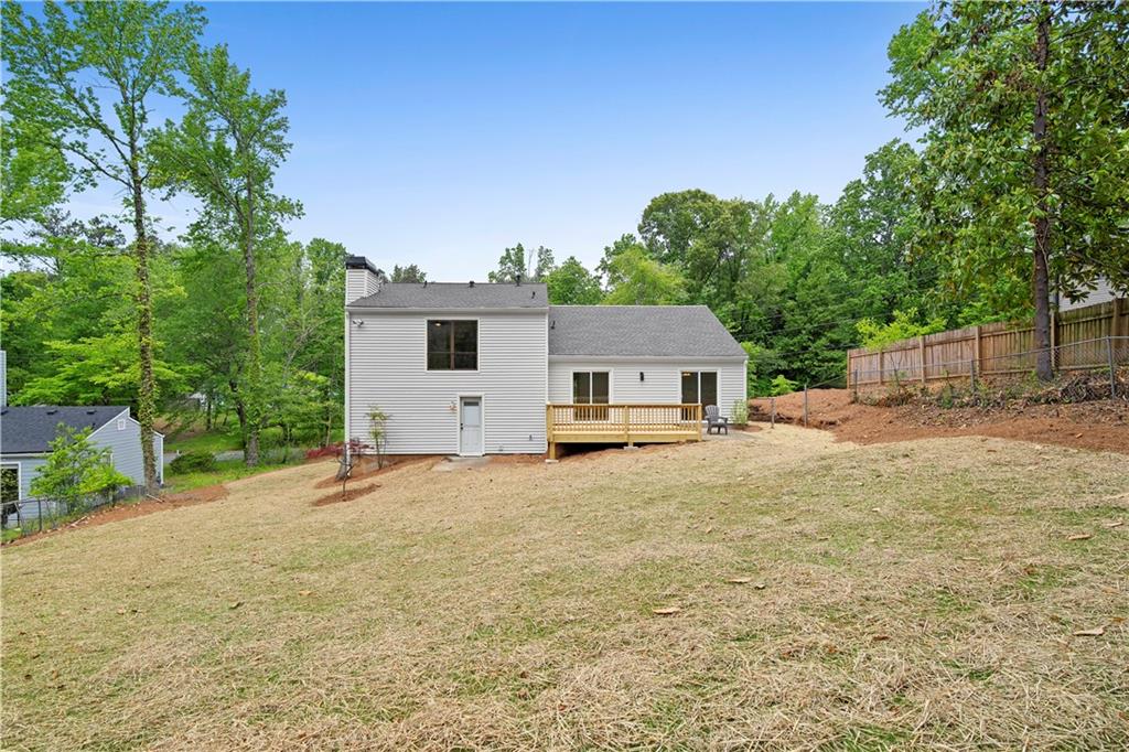 4028 Rock Mill Drive