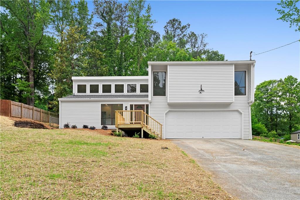 4028 Rock Mill Drive