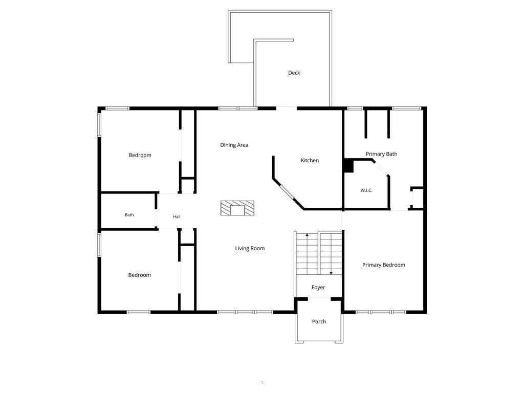 1695 Cedar Hill