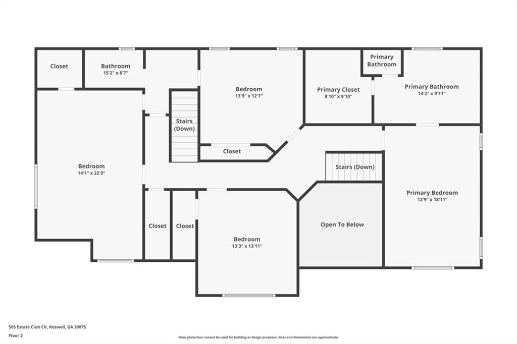 505 Estate Club Circle