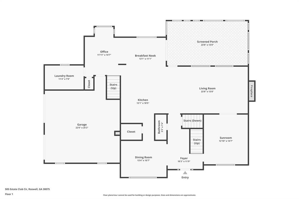 505 Estate Club Circle