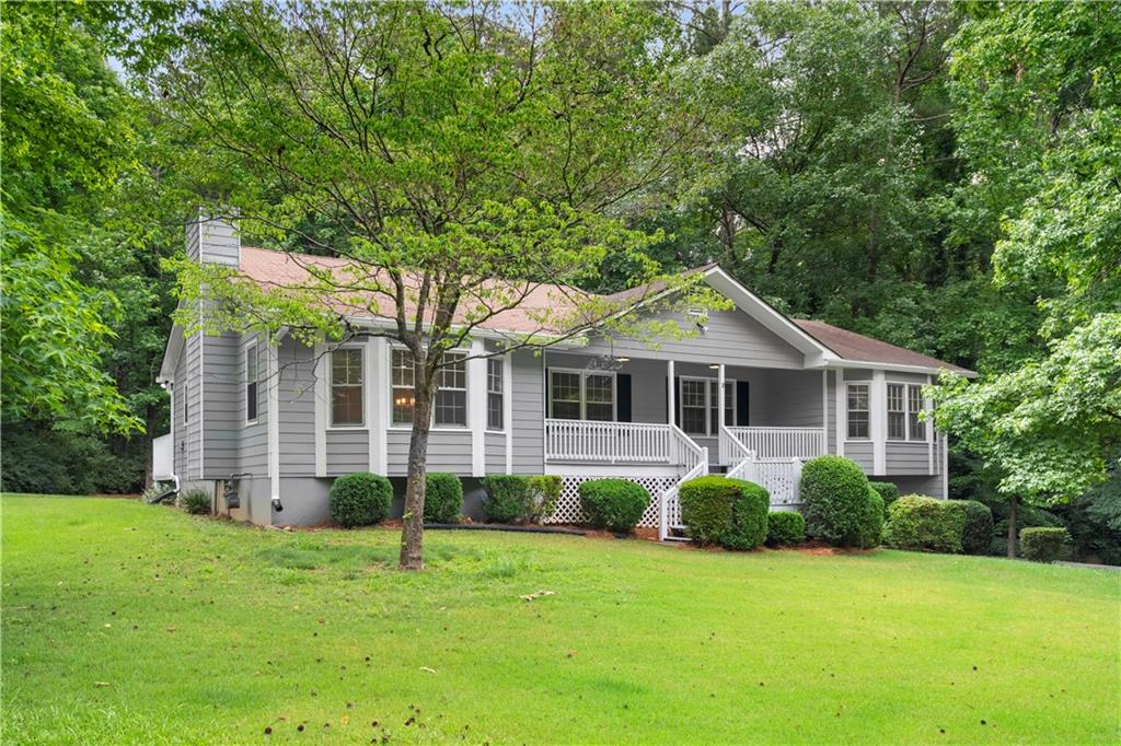 3456 Trooper Ridge NW