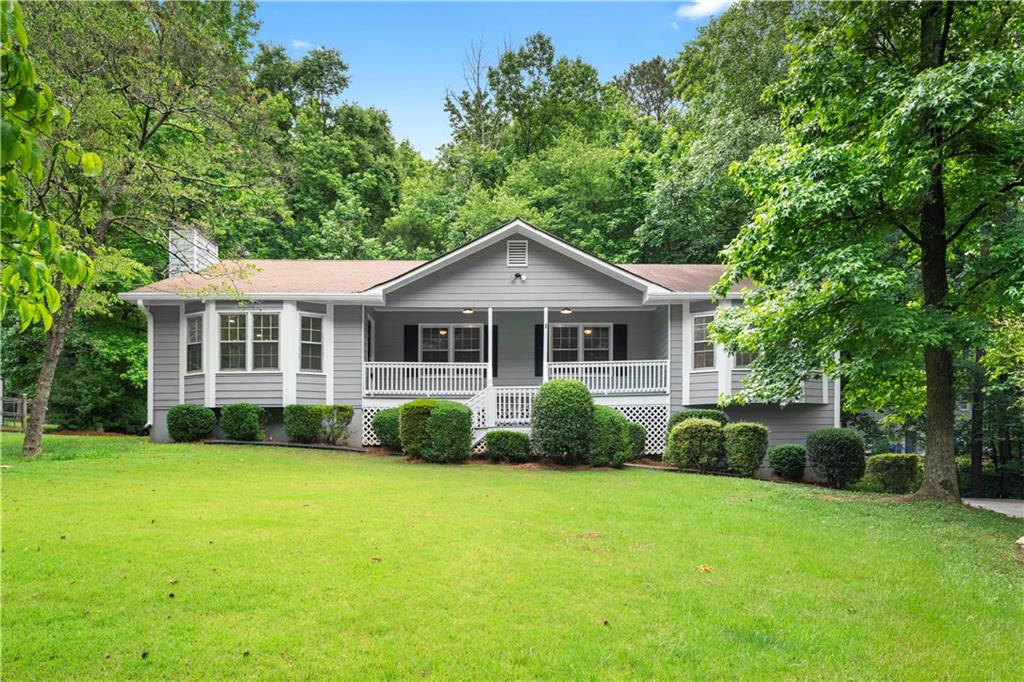 3456 Trooper Ridge NW