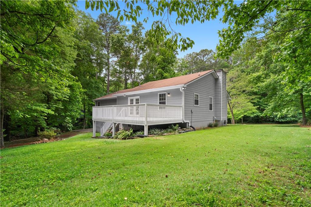 3456 Trooper Ridge NW