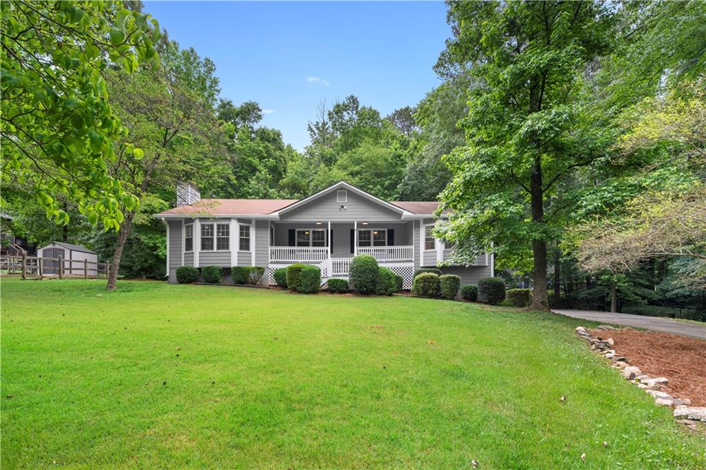 3456 Trooper Ridge NW