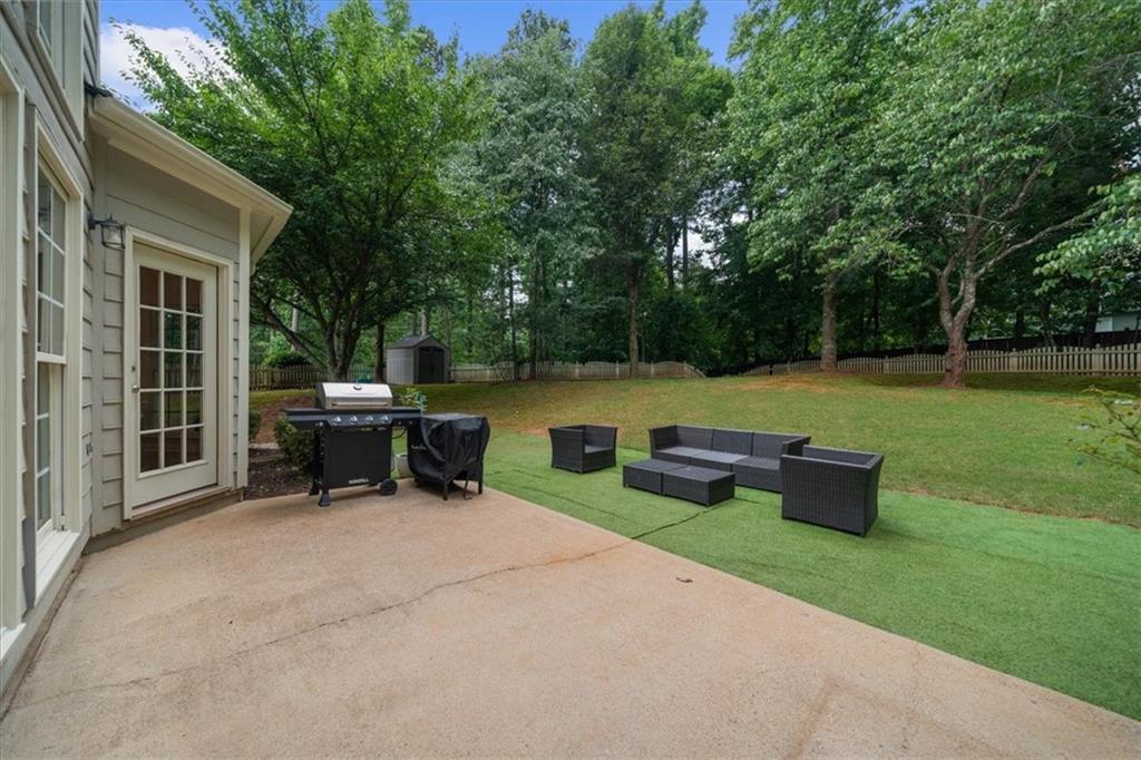 725 Wood Rose Court