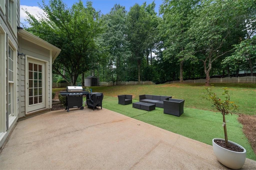 725 Wood Rose Court