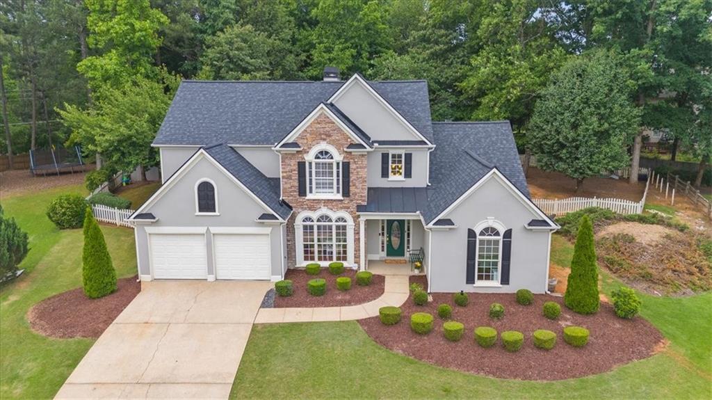 725 Wood Rose Court