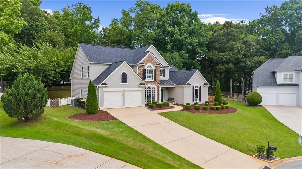 725 Wood Rose Court