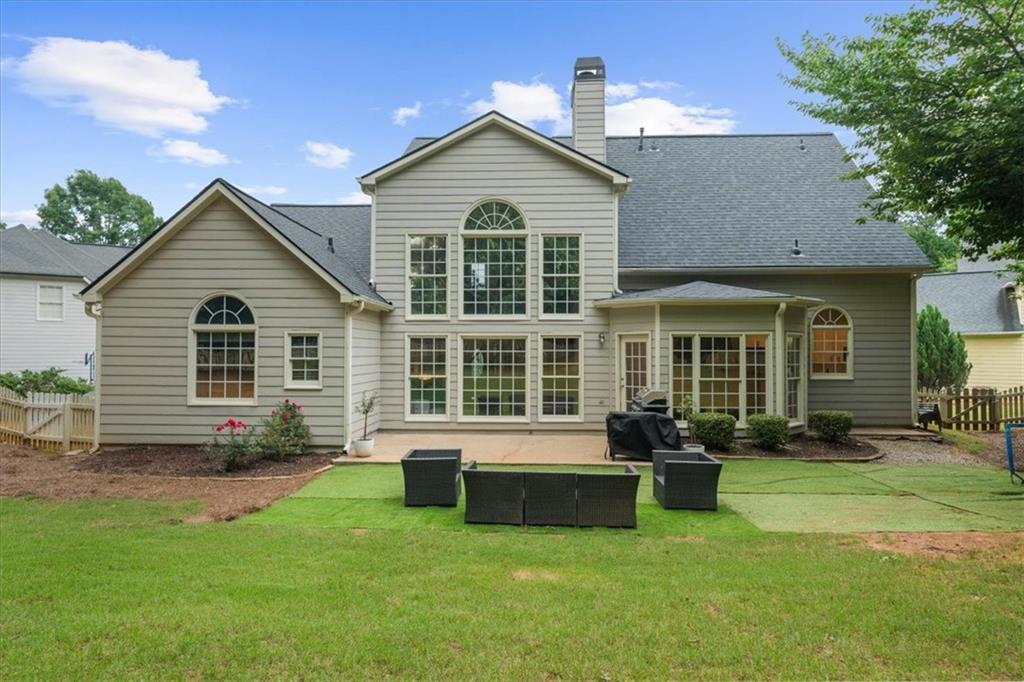 725 Wood Rose Court