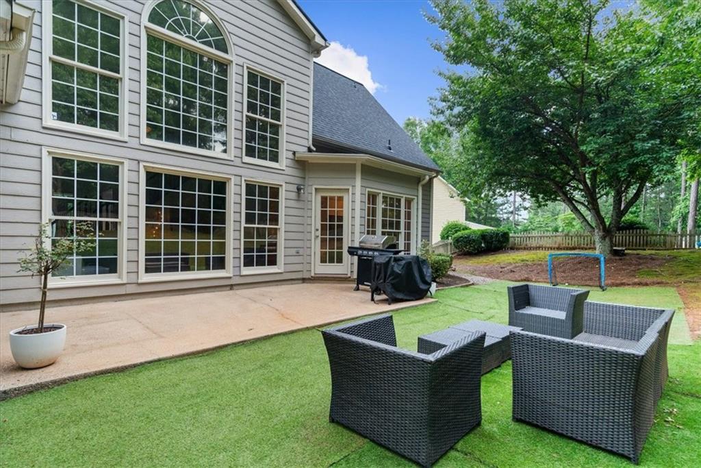 725 Wood Rose Court