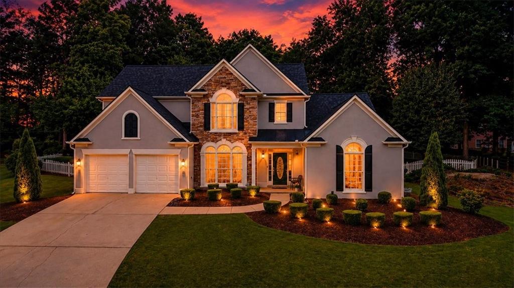 725 Wood Rose Court