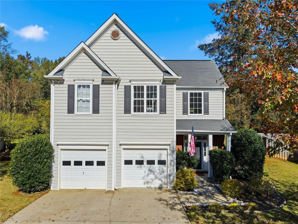344 Weatherstone Place