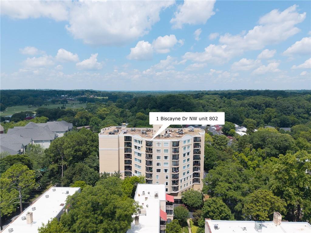 1 Biscayne Drive NW Unit 802