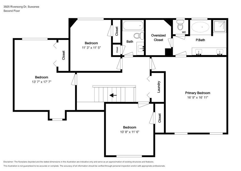 3925 Riversong Drive