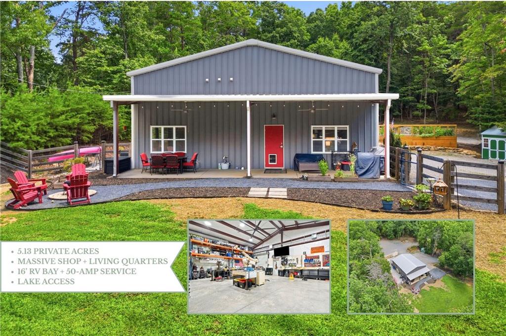 6100 Henderson Mountain Road