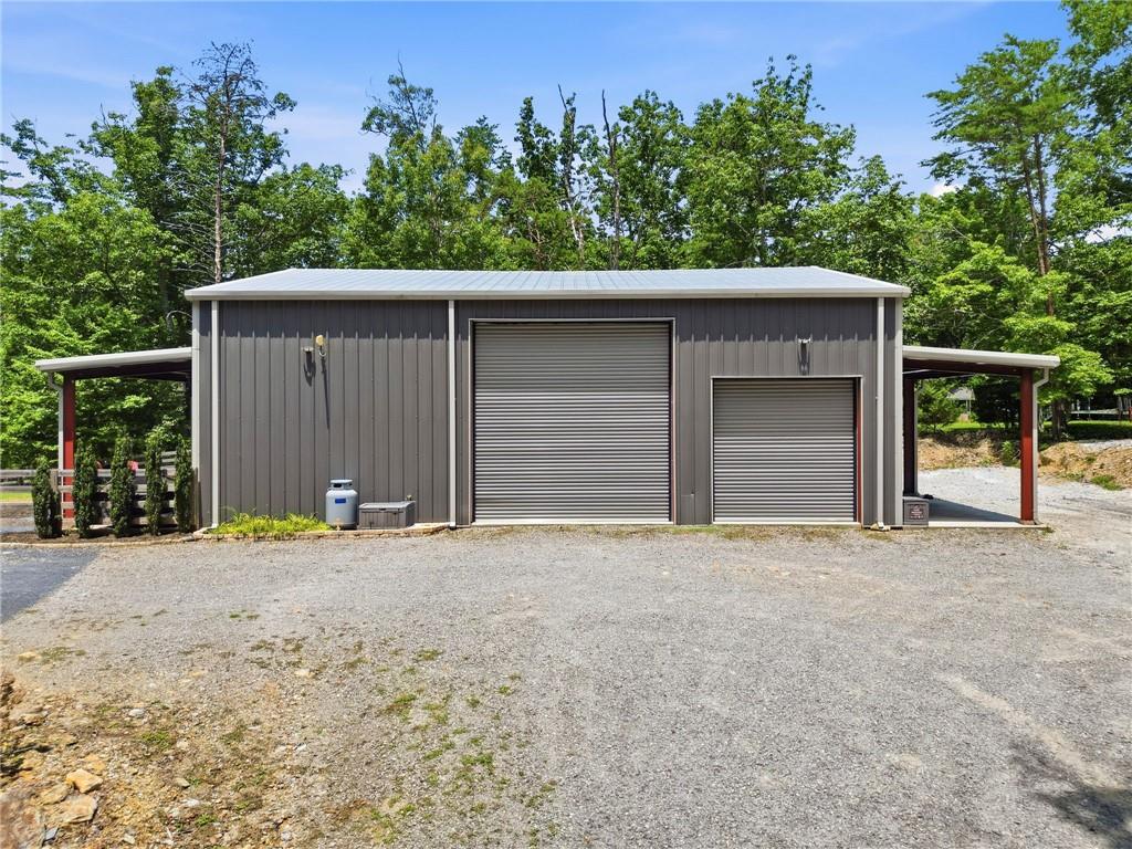 6100 Henderson Mountain Road