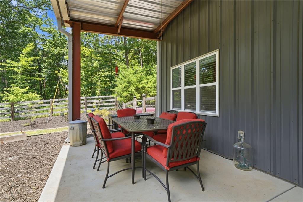 6100 Henderson Mountain Road
