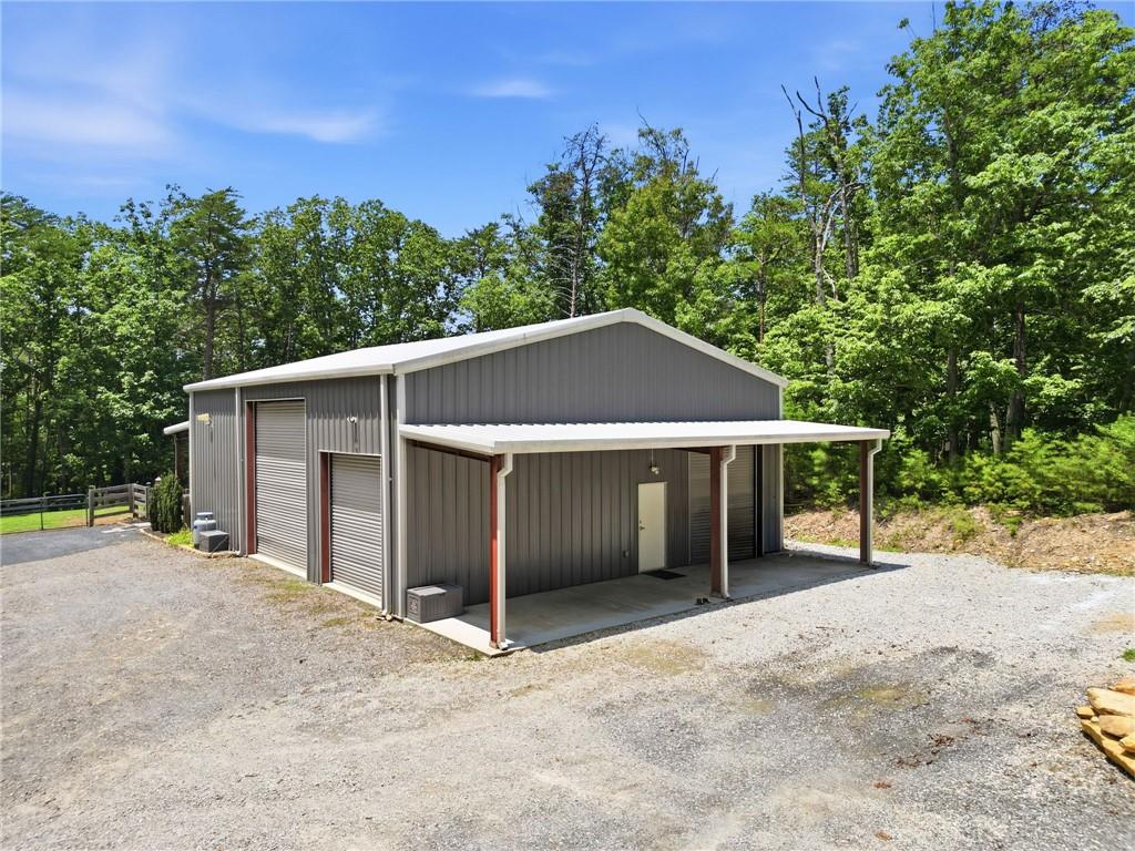 6100 Henderson Mountain Road