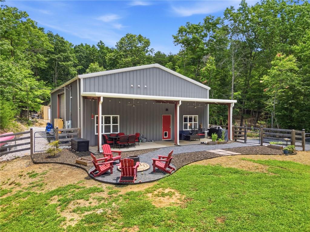 6100 Henderson Mountain Road