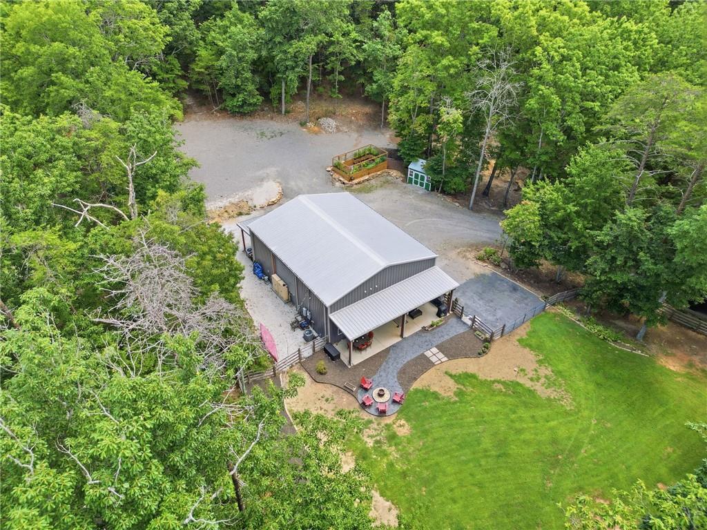 6100 Henderson Mountain Road
