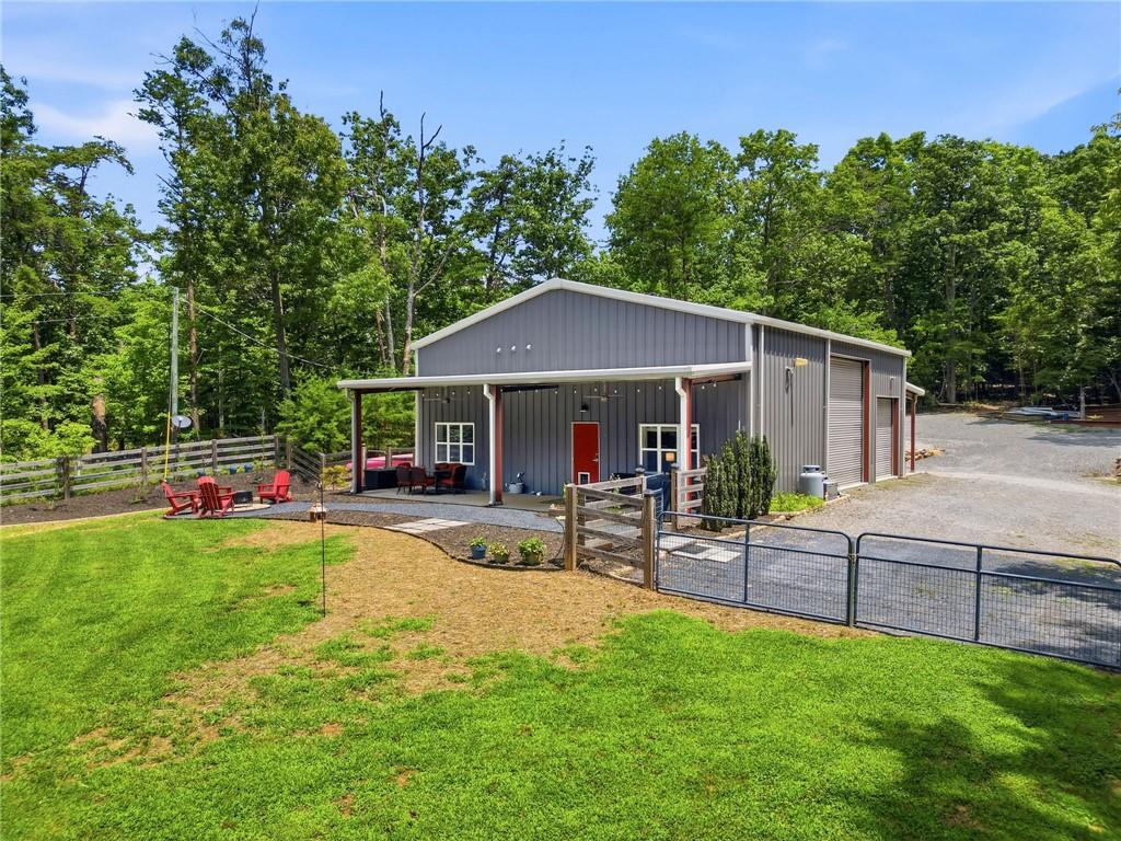 6100 Henderson Mountain Road